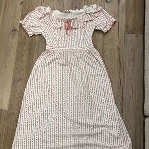 Simple Retro Dress